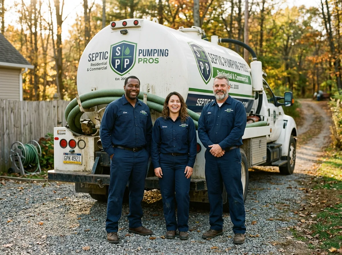 Septic Tank Pumping company in Jordan, NY